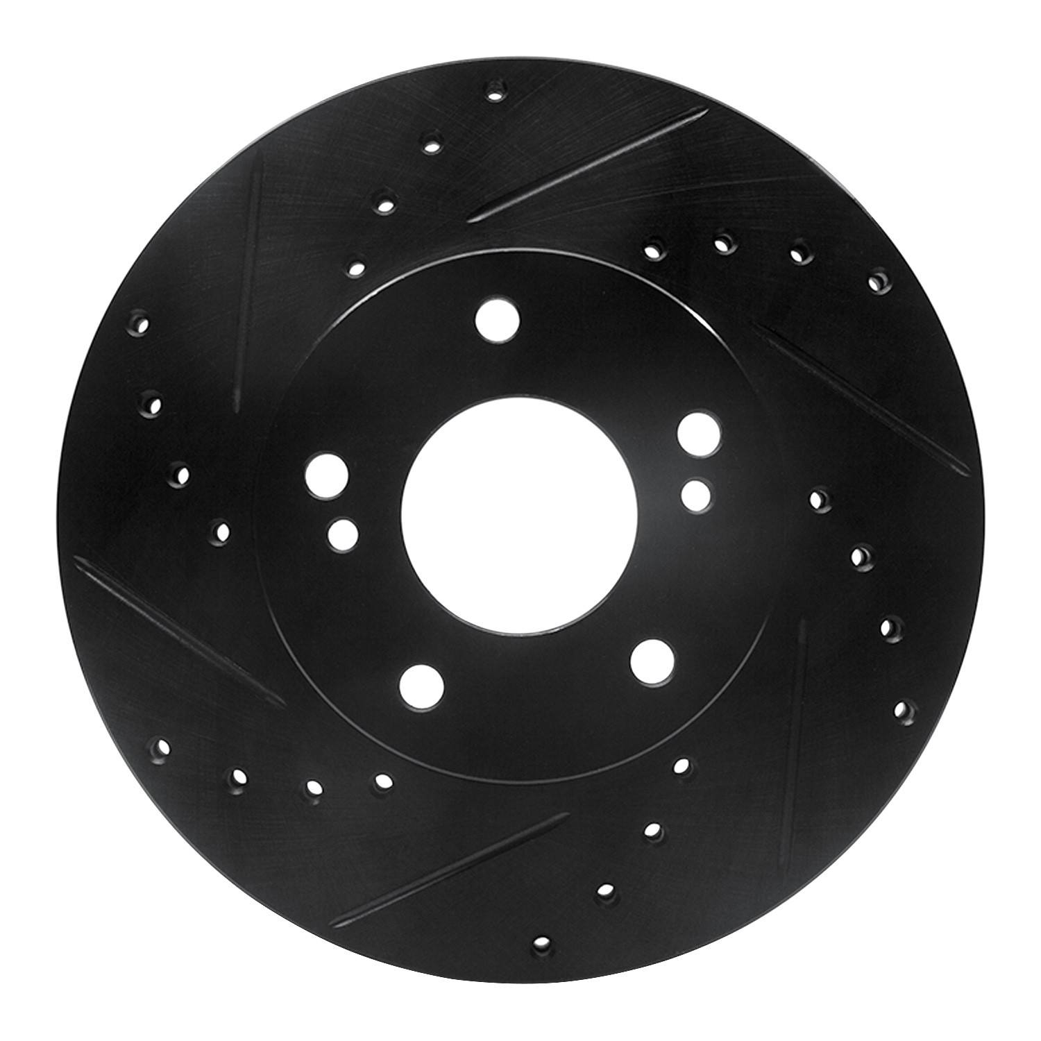 Dynamic Friction Company Disc Brake Rotor 633-67030L