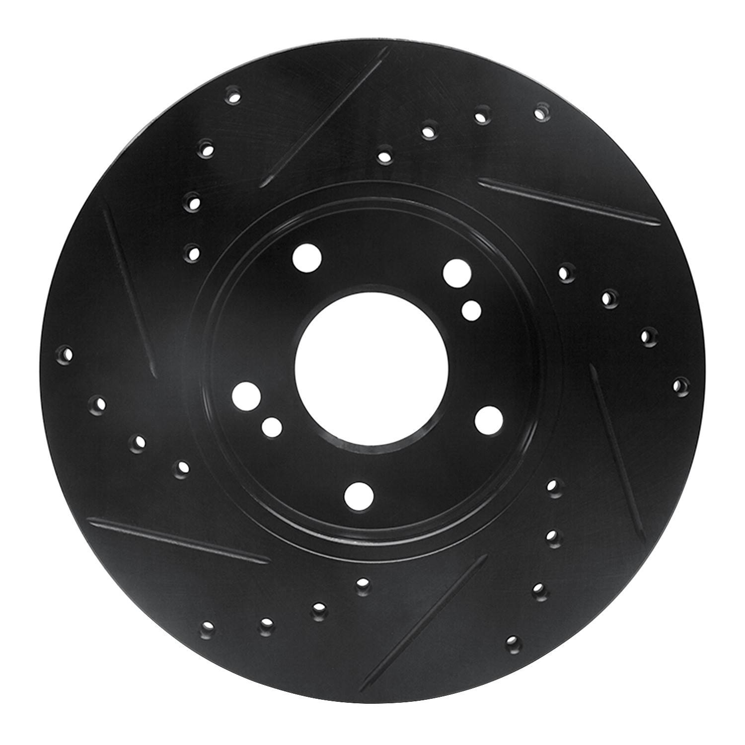 Dynamic Friction Company Disc Brake Rotor 633-67030R