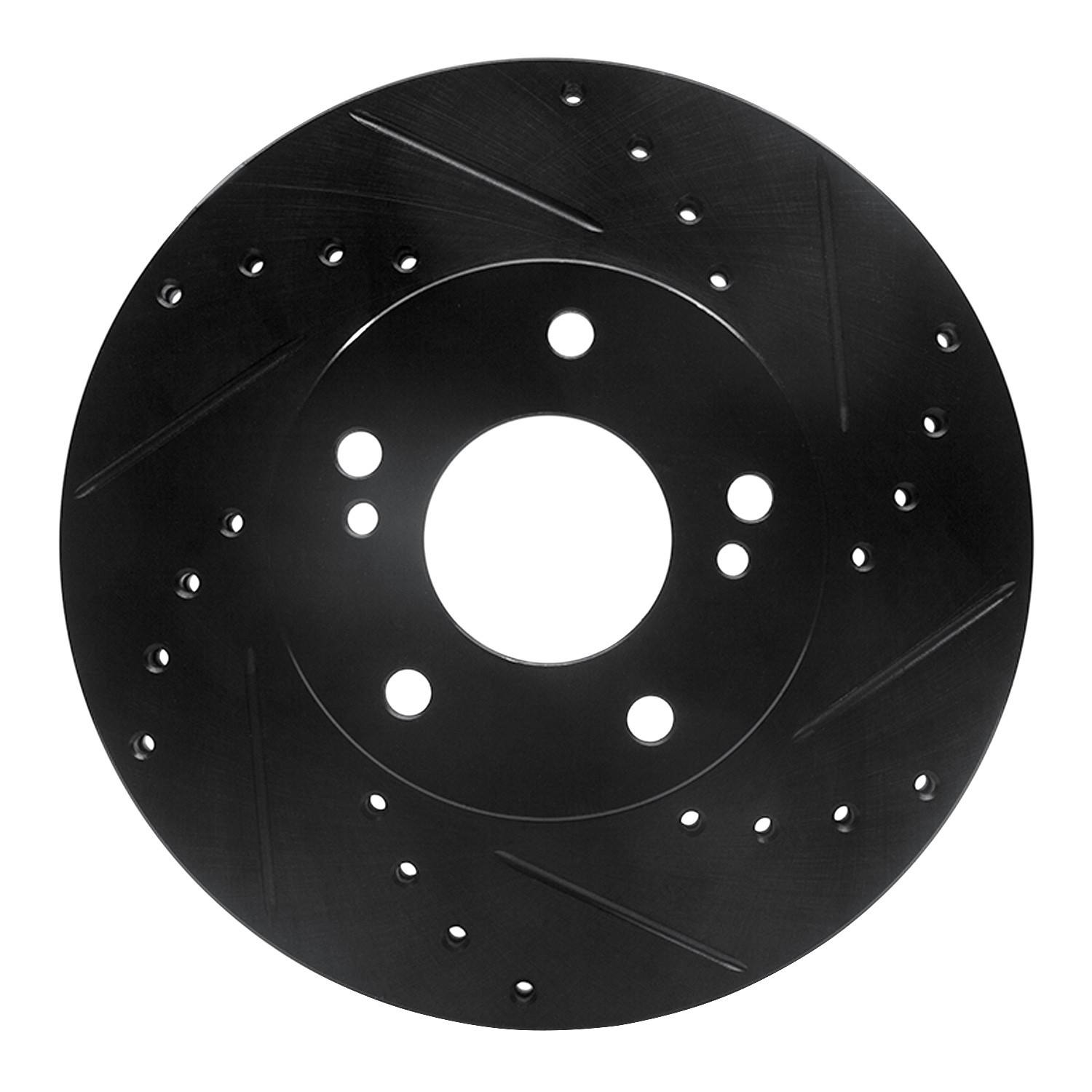 Dynamic Friction Company Disc Brake Rotor 633-67030R