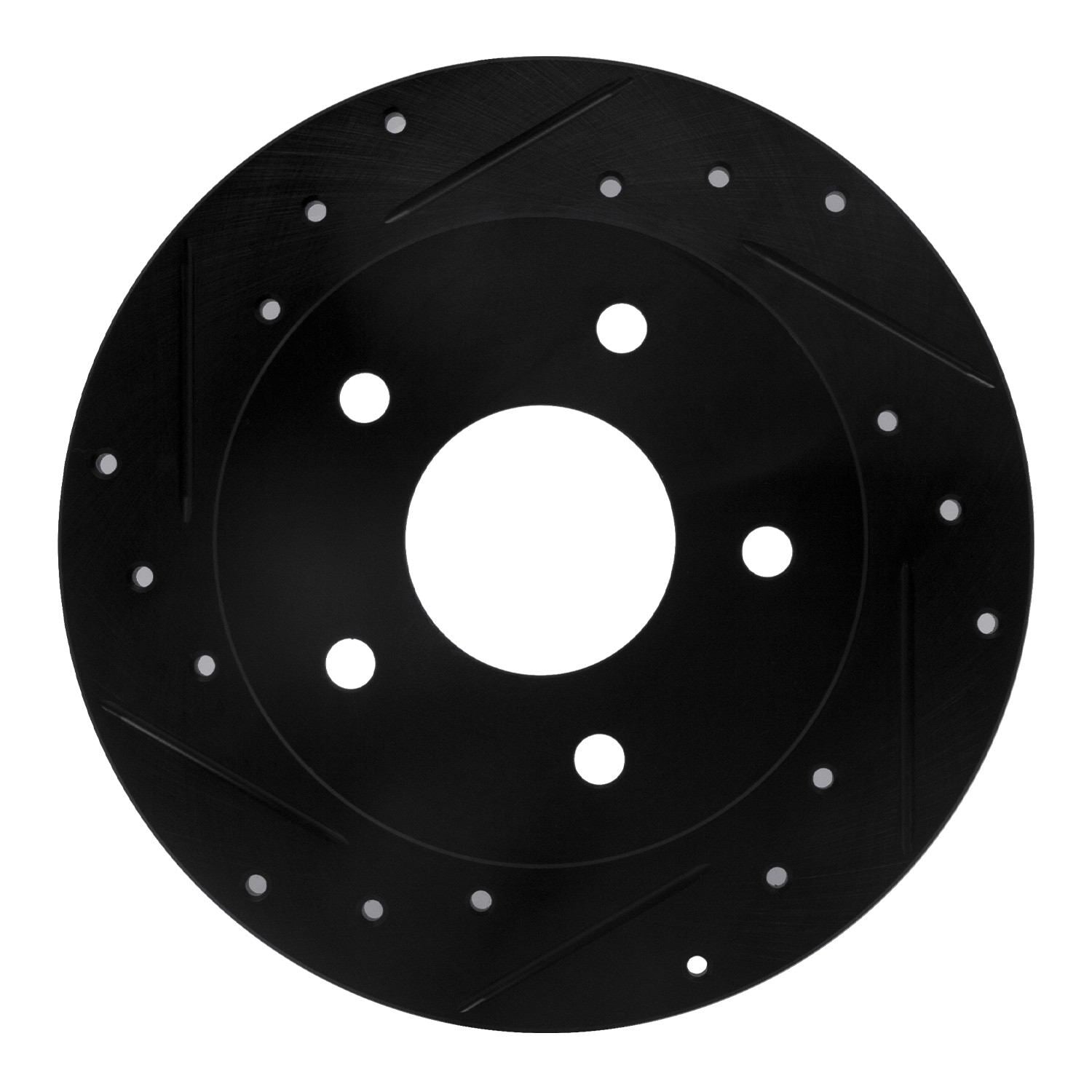 Dynamic Friction Company Disc Brake Rotor 633-67031L