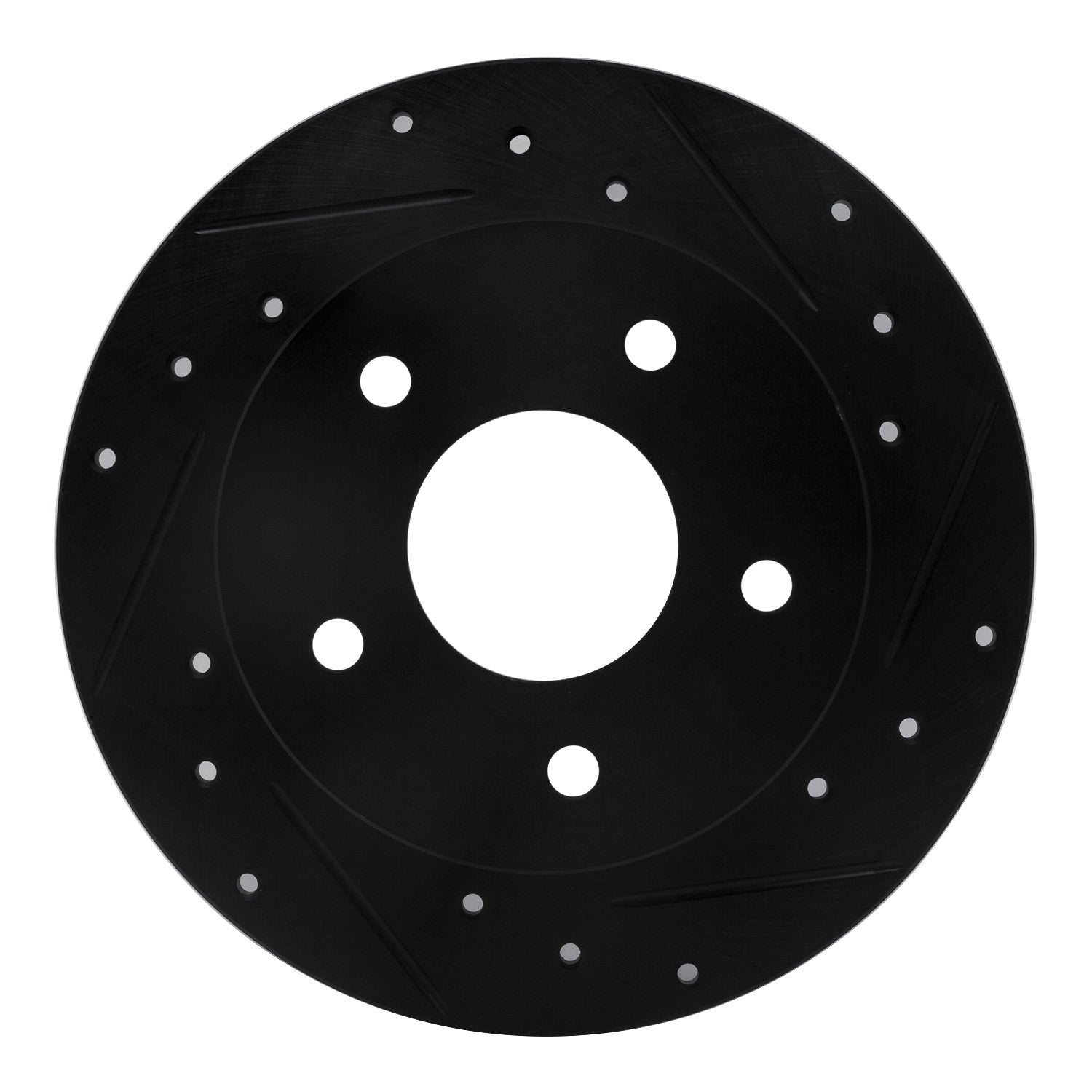 Dynamic Friction Company Disc Brake Rotor 633-67031R