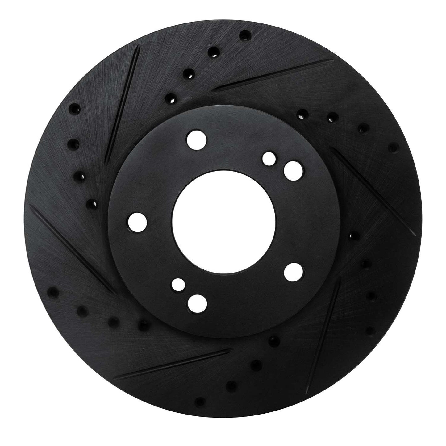 Dynamic Friction Company Disc Brake Rotor 633-67033L