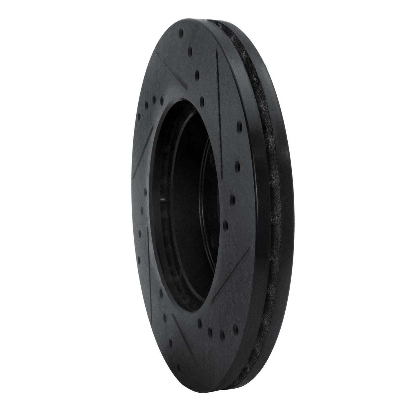 Dynamic Friction Company Disc Brake Rotor 633-67033L