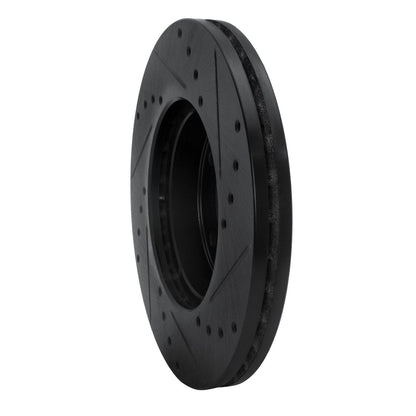 Dynamic Friction Company Disc Brake Rotor 633-67033L