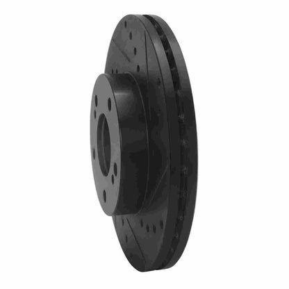 Dynamic Friction Company Disc Brake Rotor 633-67033R