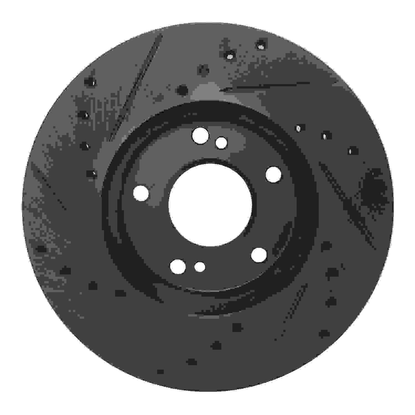 Dynamic Friction Company Disc Brake Rotor 633-67033R