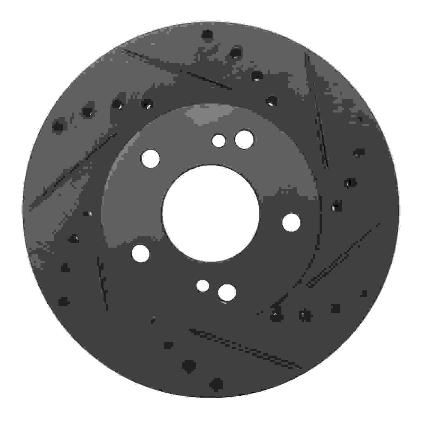 Dynamic Friction Company Disc Brake Rotor 633-67033R