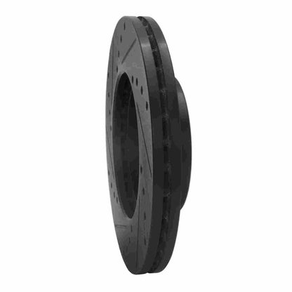 Dynamic Friction Company Disc Brake Rotor 633-67033R