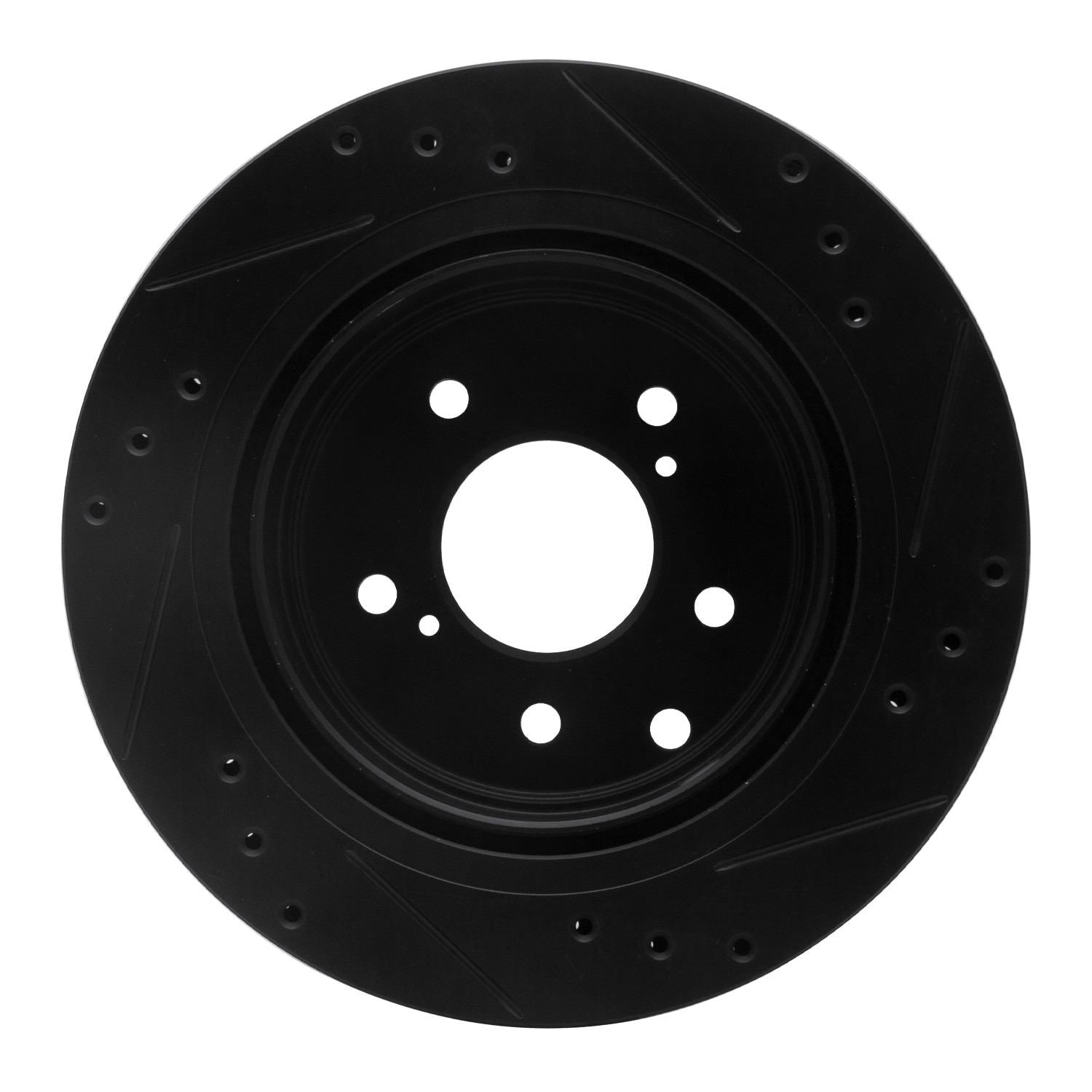 Dynamic Friction Company Disc Brake Rotor 633-67034L