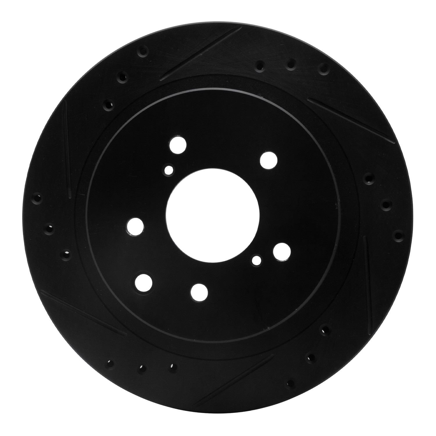 Dynamic Friction Company Disc Brake Rotor 633-67034L