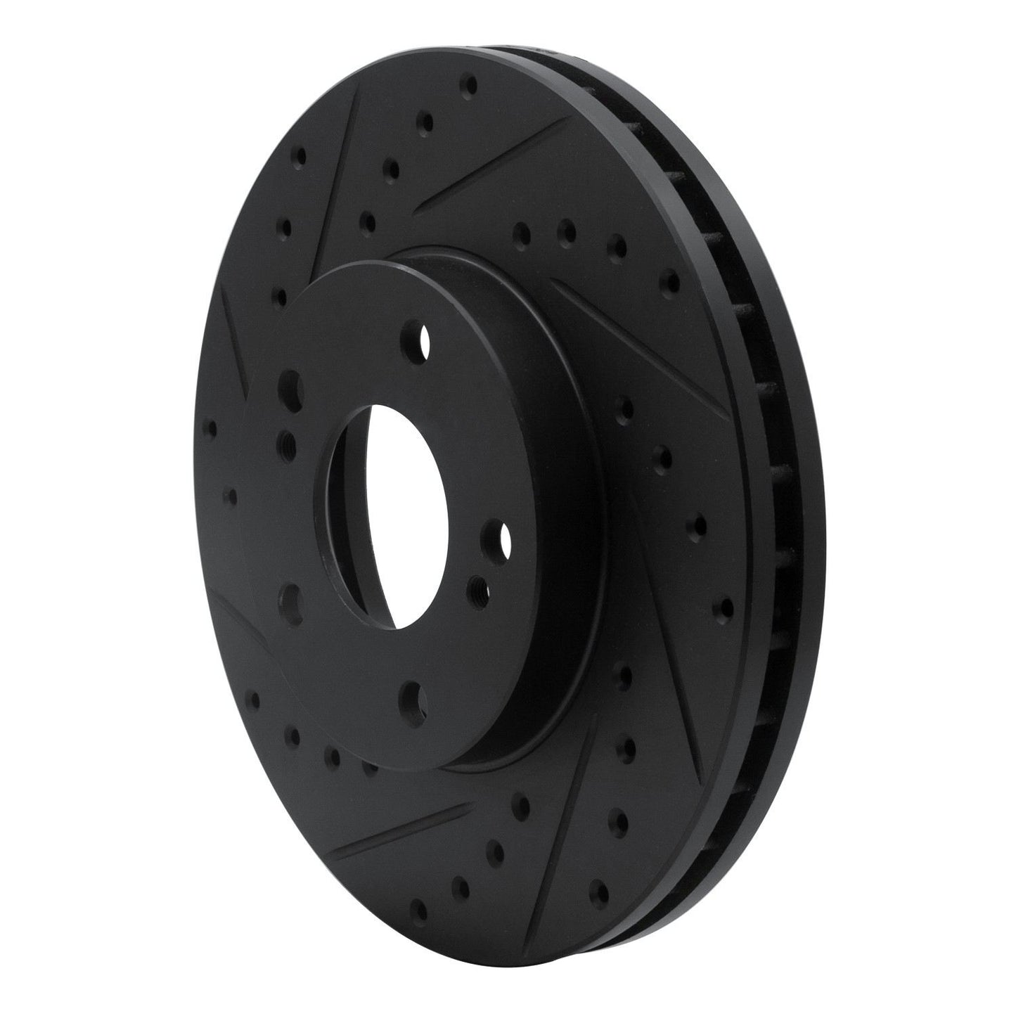 Dynamic Friction Company Disc Brake Rotor 633-67035L