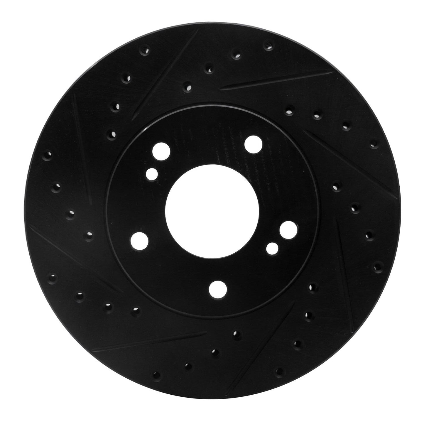 Dynamic Friction Company Disc Brake Rotor 633-67035L