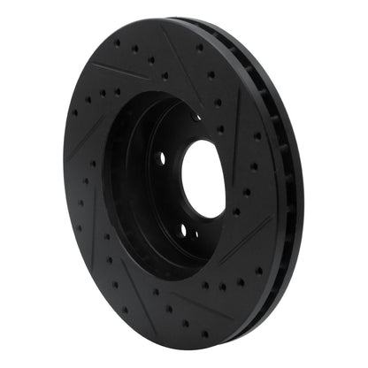Dynamic Friction Company Disc Brake Rotor 633-67035L