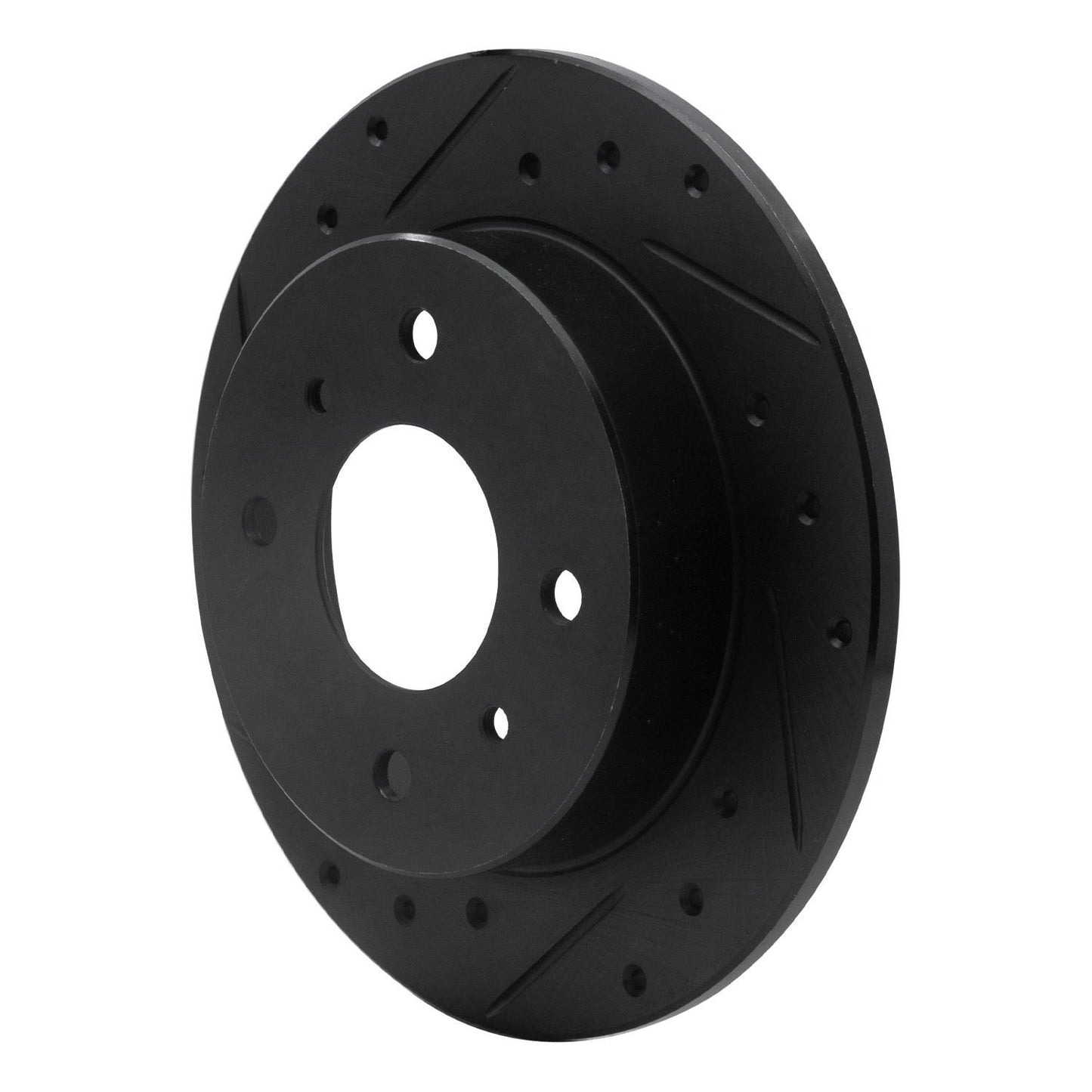 Dynamic Friction Company Disc Brake Rotor 633-67036L
