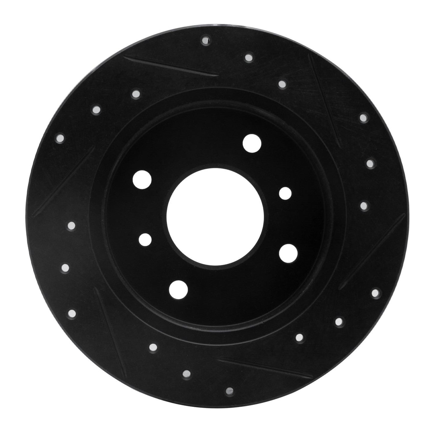 Dynamic Friction Company Disc Brake Rotor 633-67036L