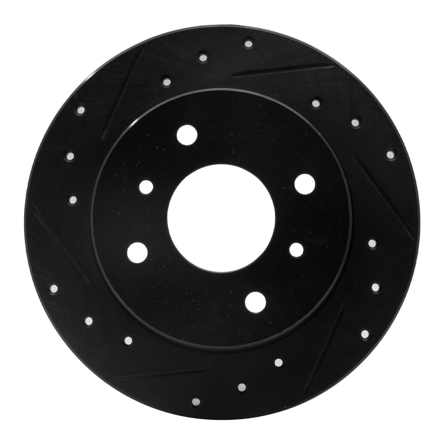 Dynamic Friction Company Disc Brake Rotor 633-67036L