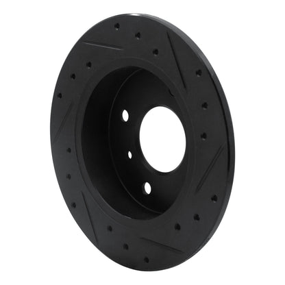 Dynamic Friction Company Disc Brake Rotor 633-67036L
