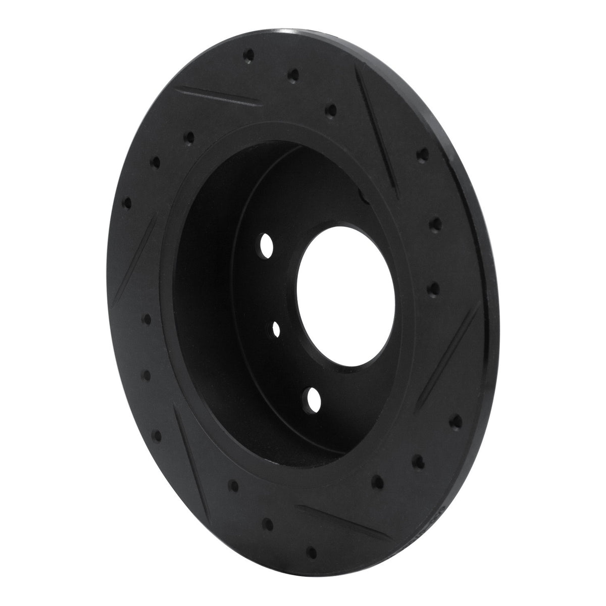 Dynamic Friction Company Disc Brake Rotor 633-67036L