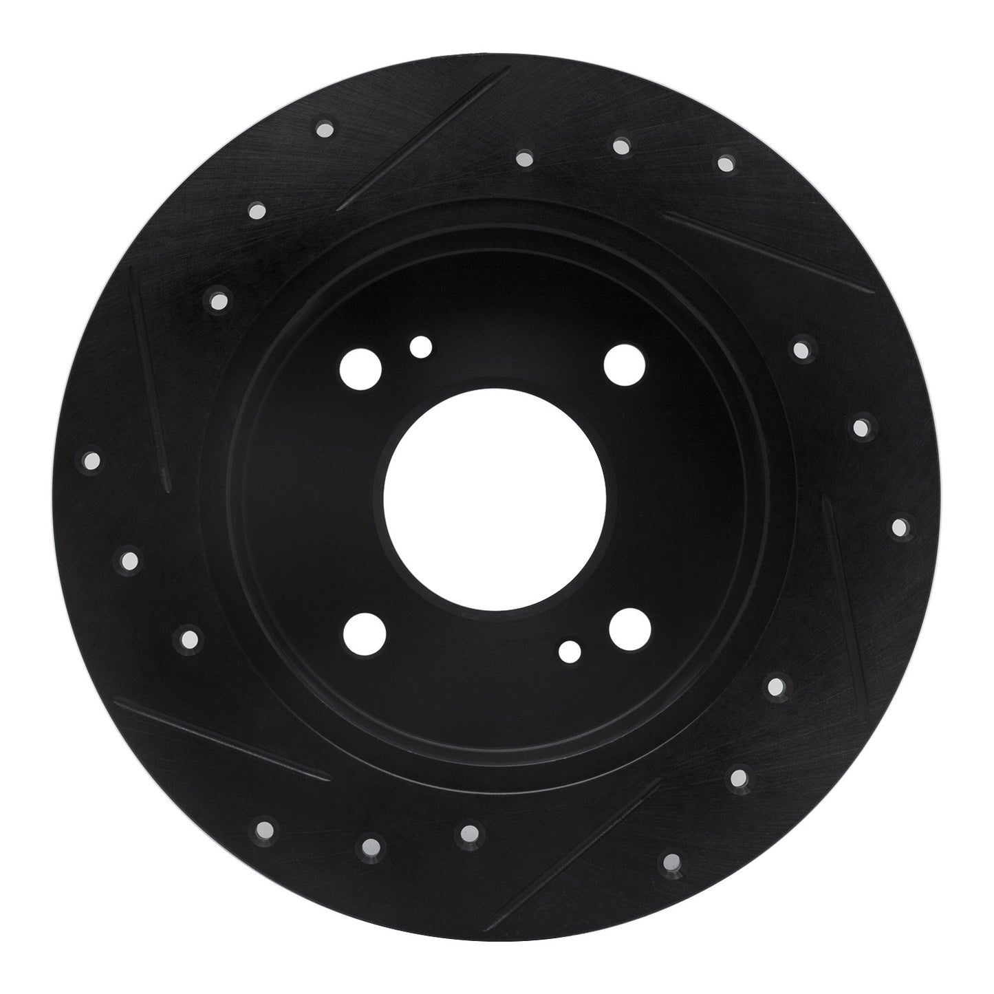 Dynamic Friction Company Disc Brake Rotor 633-67036R
