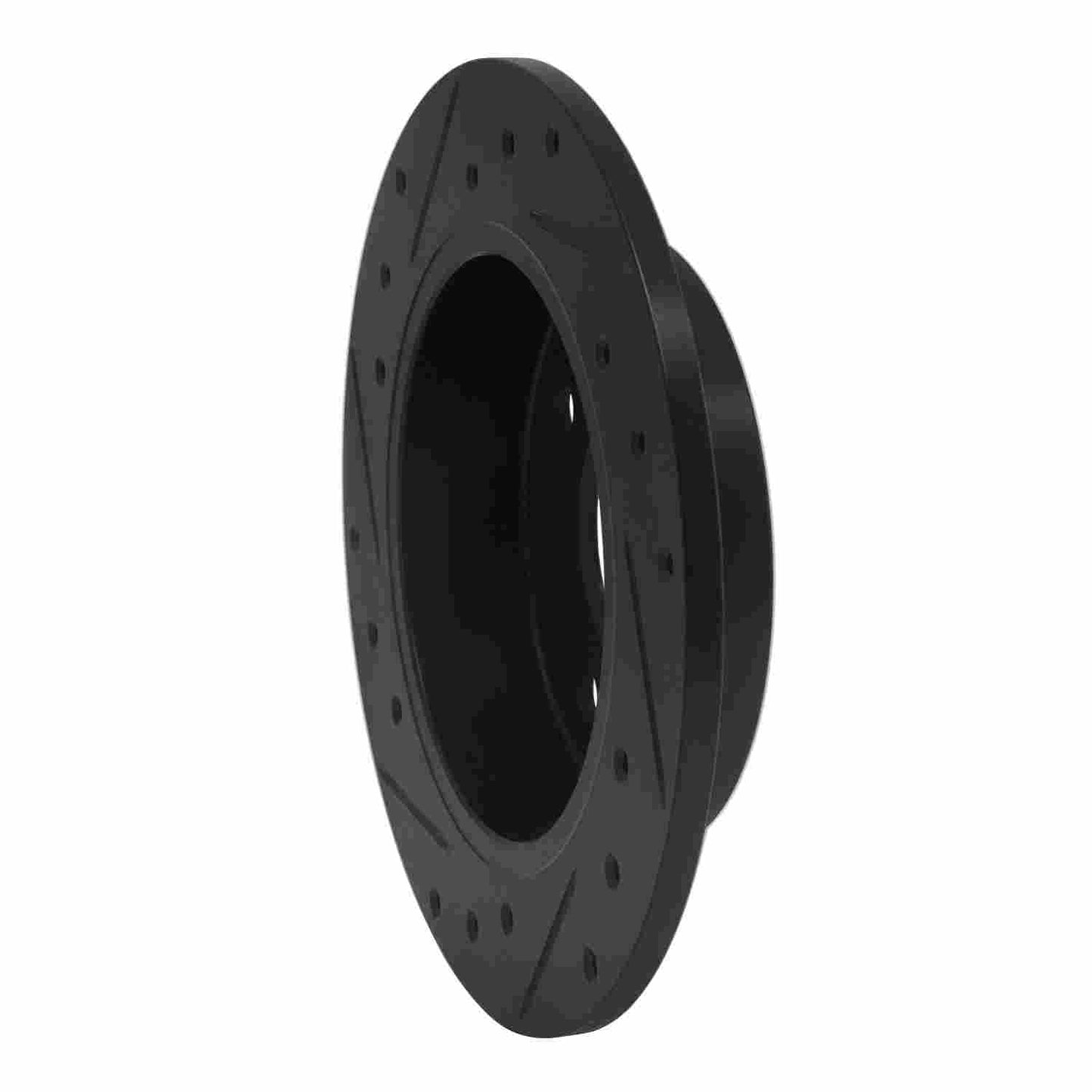 Dynamic Friction Company Disc Brake Rotor 633-67036R