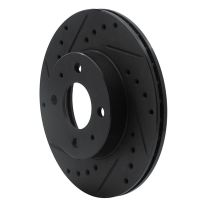 Dynamic Friction Company Disc Brake Rotor 633-67037L