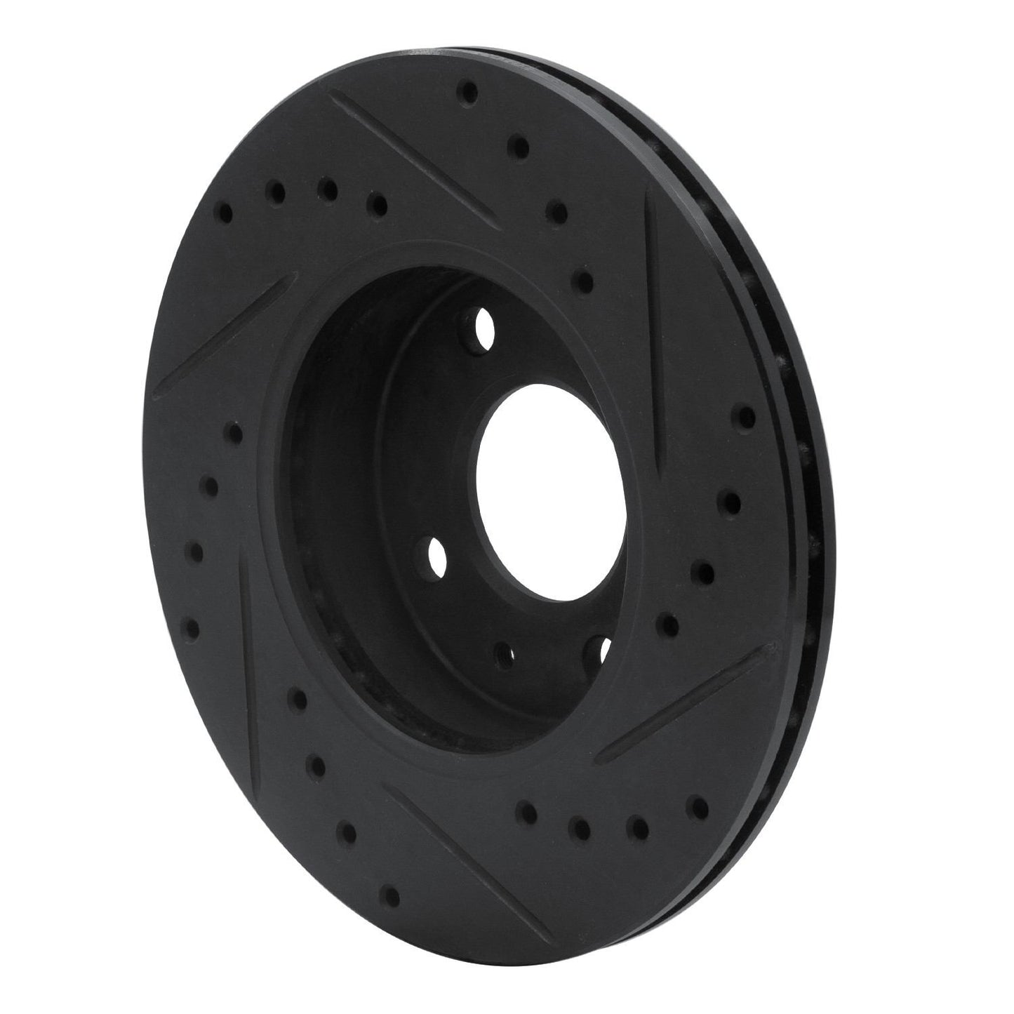 Dynamic Friction Company Disc Brake Rotor 633-67037L