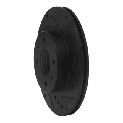 Dynamic Friction Company Disc Brake Rotor 633-67037R