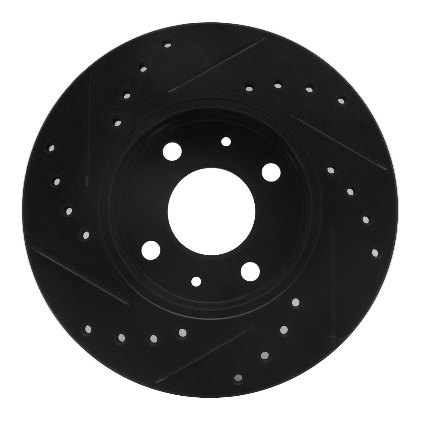 Dynamic Friction Company Disc Brake Rotor 633-67037R