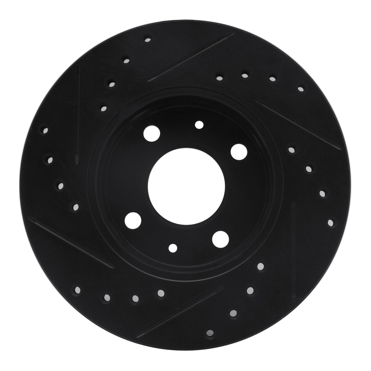 Dynamic Friction Company Disc Brake Rotor 633-67037R