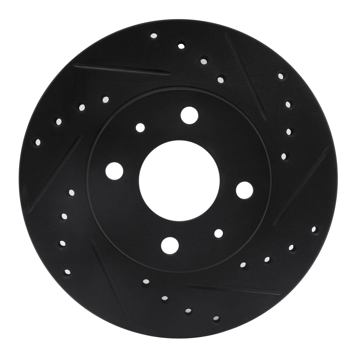 Dynamic Friction Company Disc Brake Rotor 633-67037R