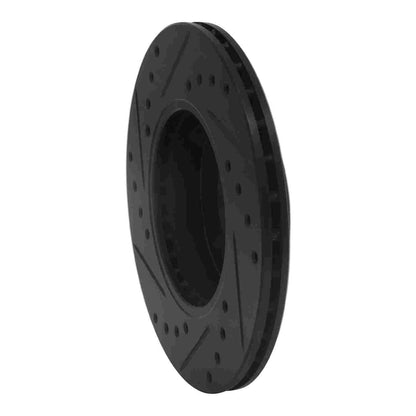 Dynamic Friction Company Disc Brake Rotor 633-67037R