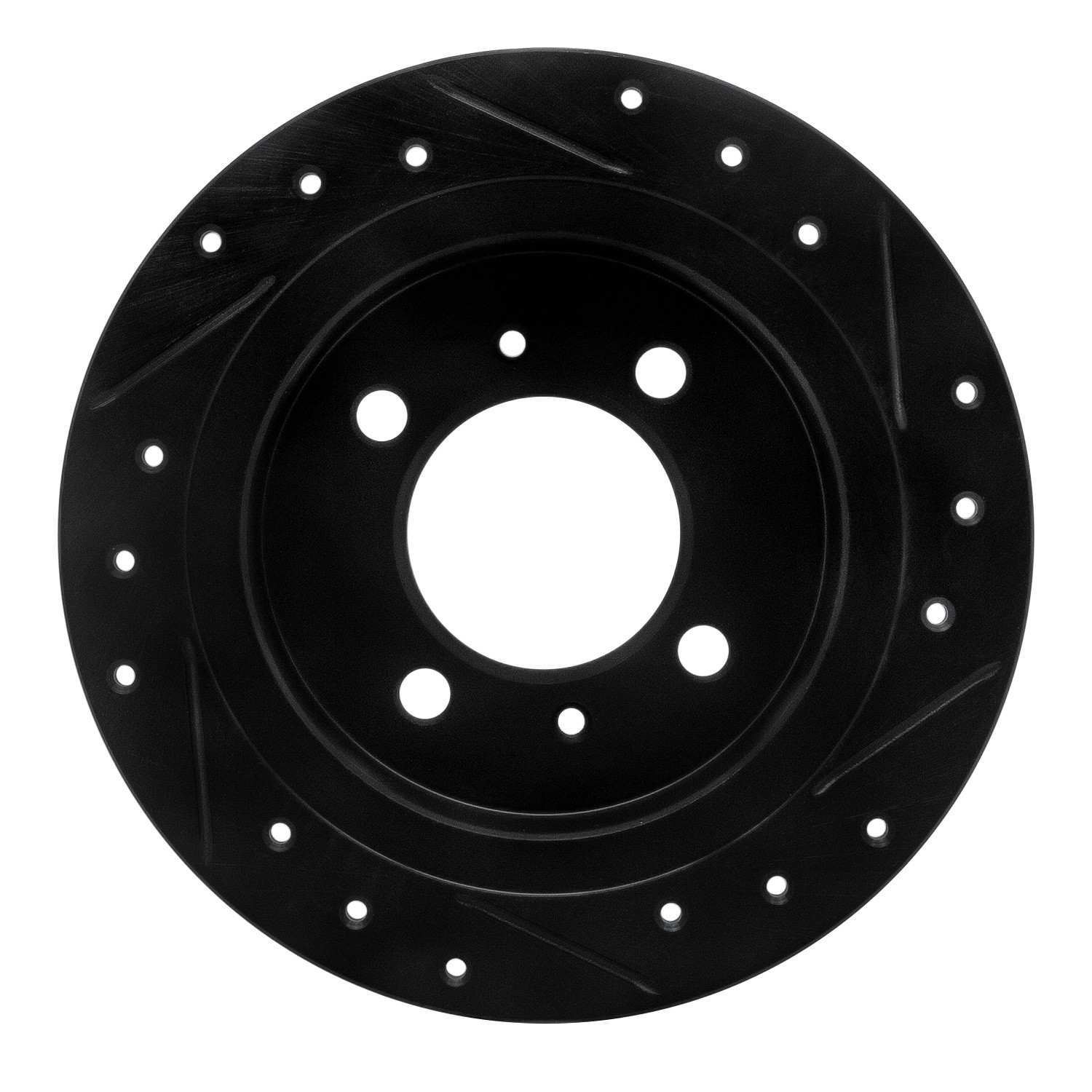 Dynamic Friction Company Disc Brake Rotor 633-67039L