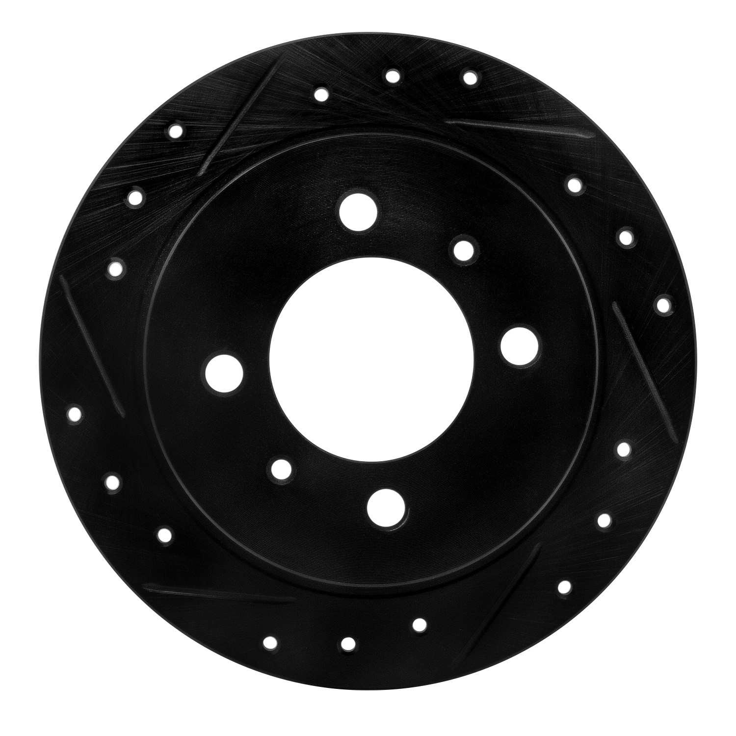 Dynamic Friction Company Disc Brake Rotor 633-67039L