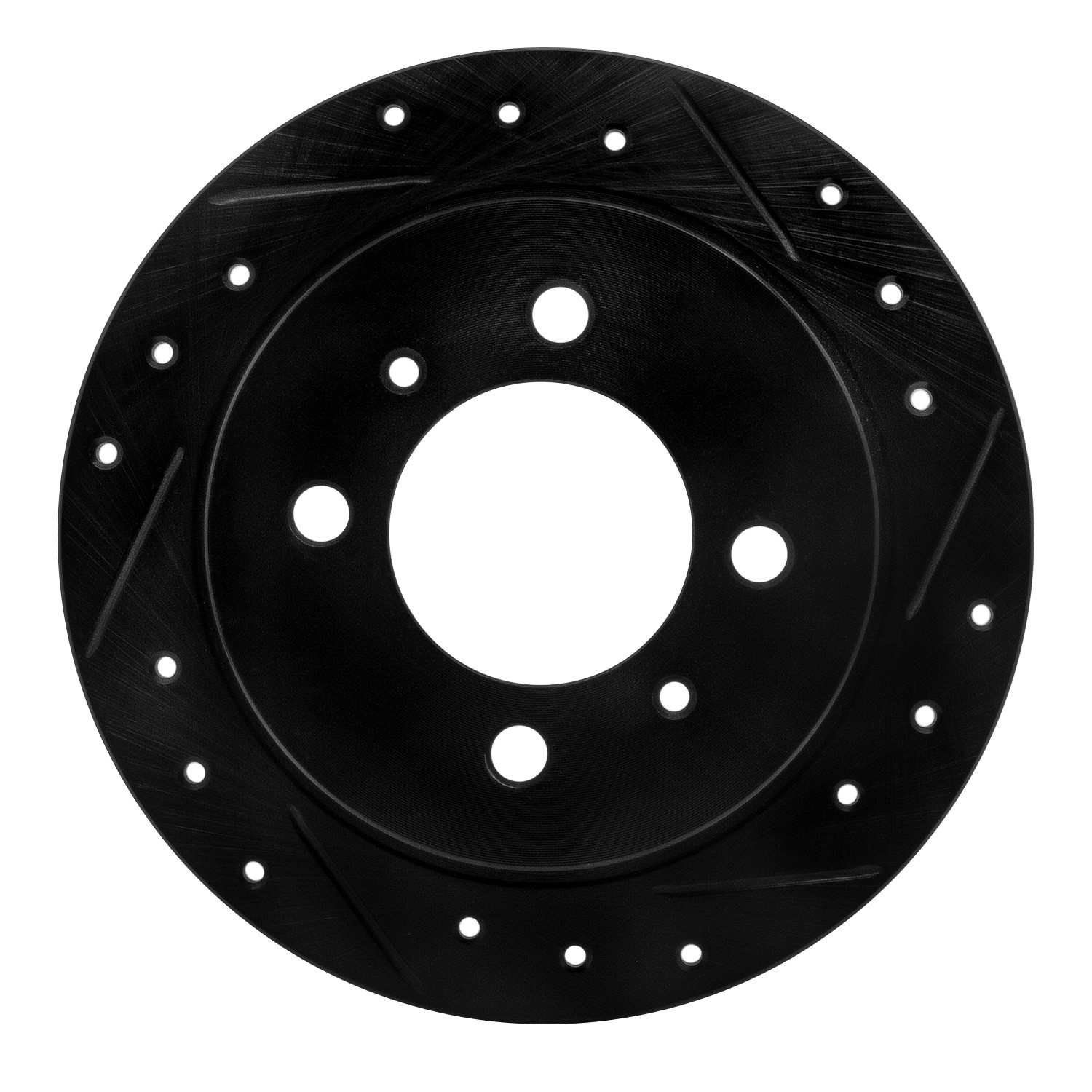 Dynamic Friction Company Disc Brake Rotor 633-67039R