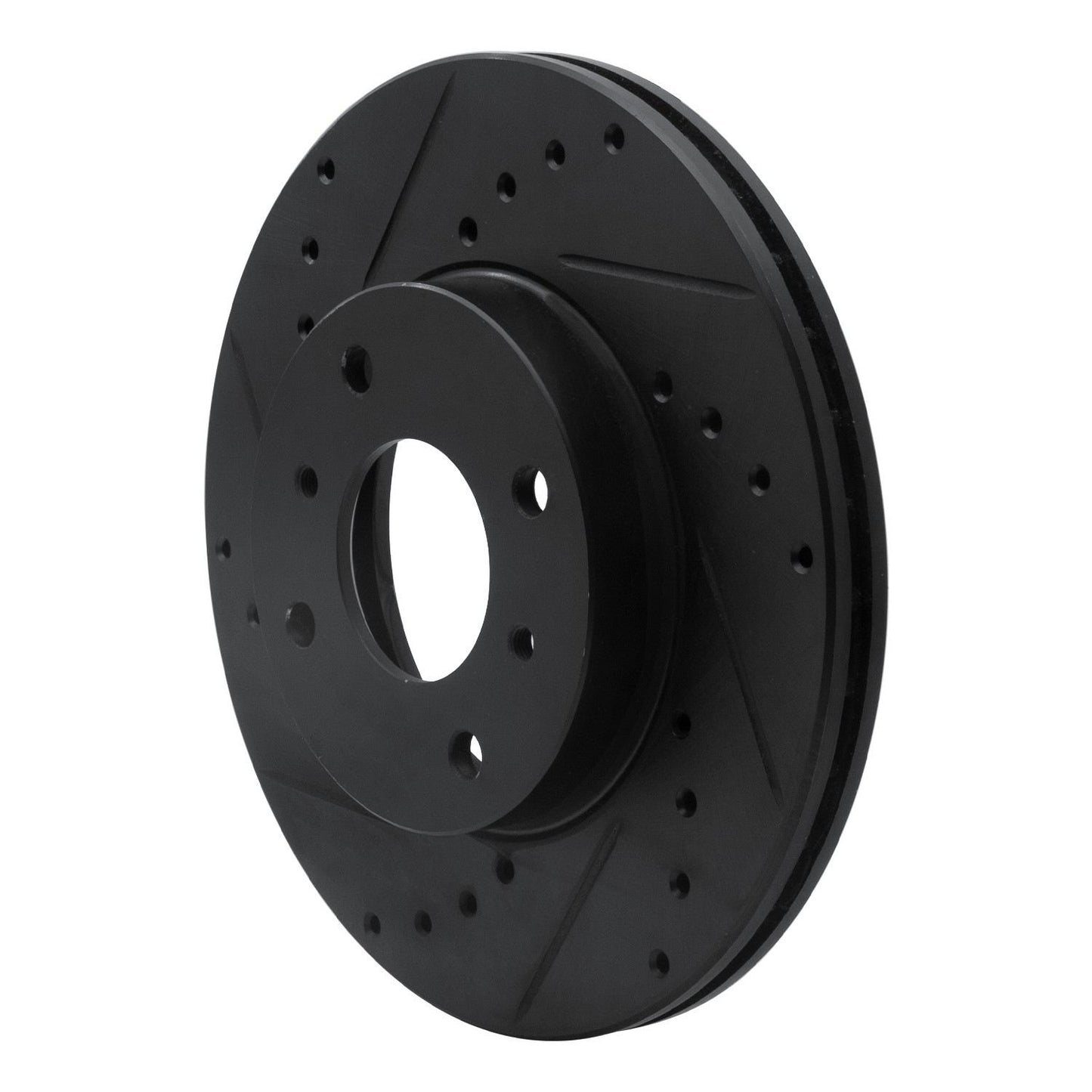 Dynamic Friction Company Disc Brake Rotor 633-67040L