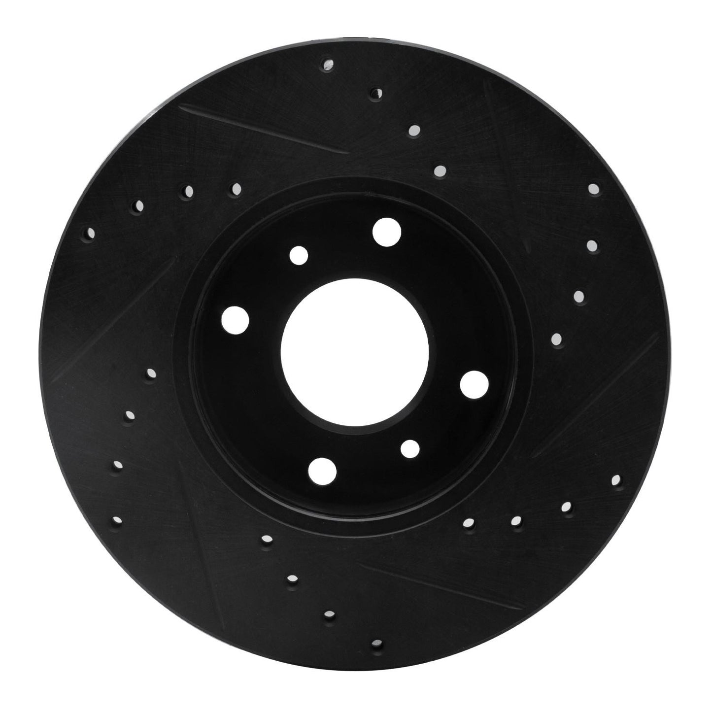 Dynamic Friction Company Disc Brake Rotor 633-67040L