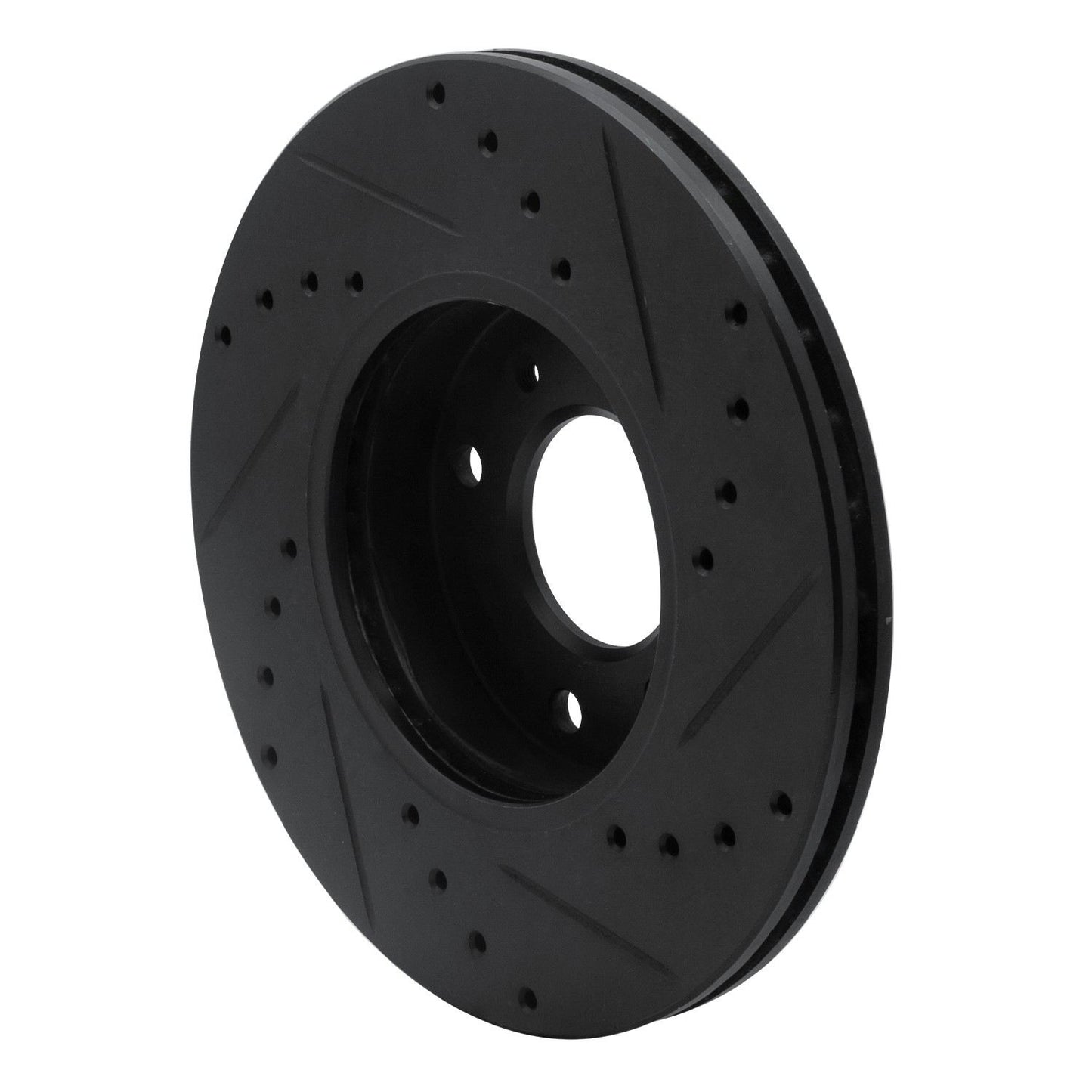 Dynamic Friction Company Disc Brake Rotor 633-67040L
