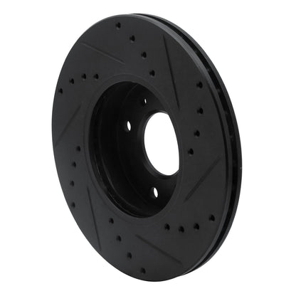 Dynamic Friction Company Disc Brake Rotor 633-67040L