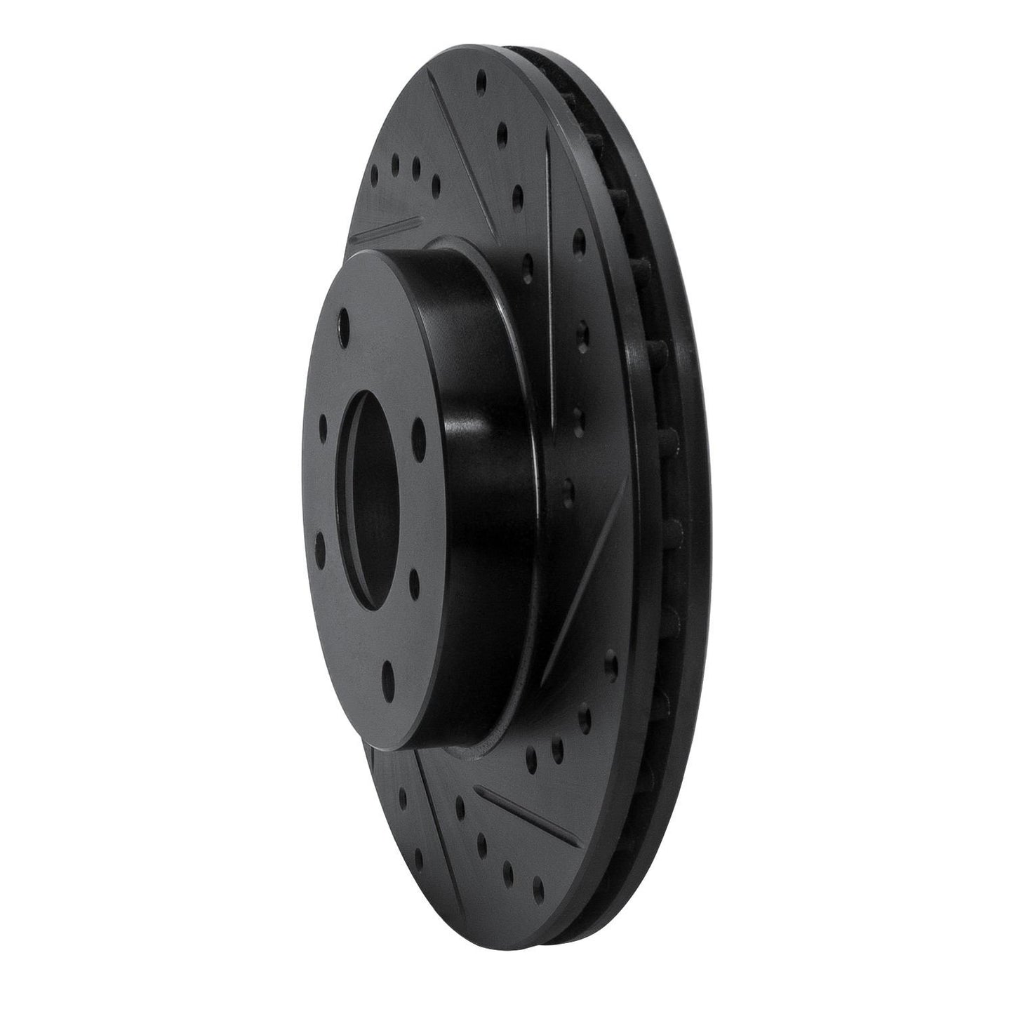 Dynamic Friction Company Disc Brake Rotor 633-67040R