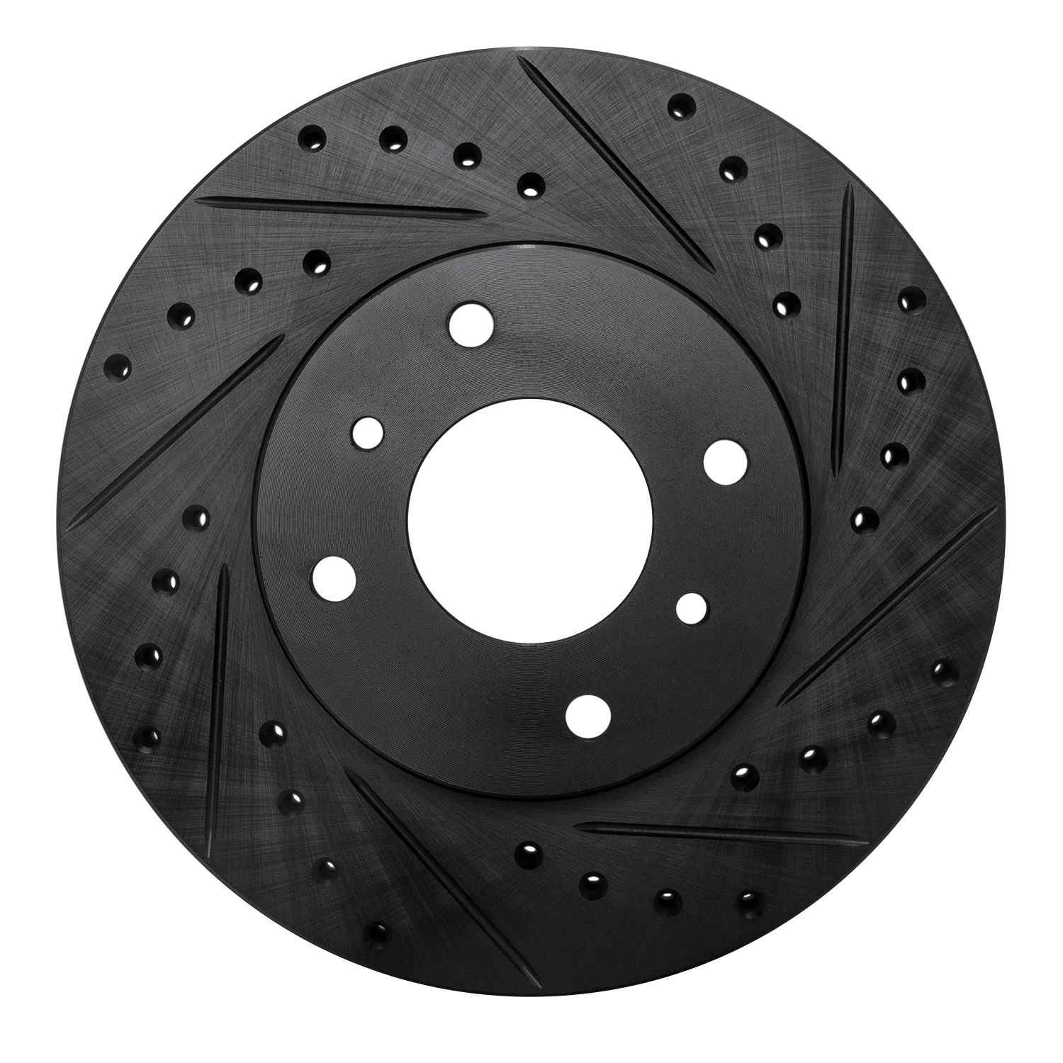 Dynamic Friction Company Disc Brake Rotor 633-67040R