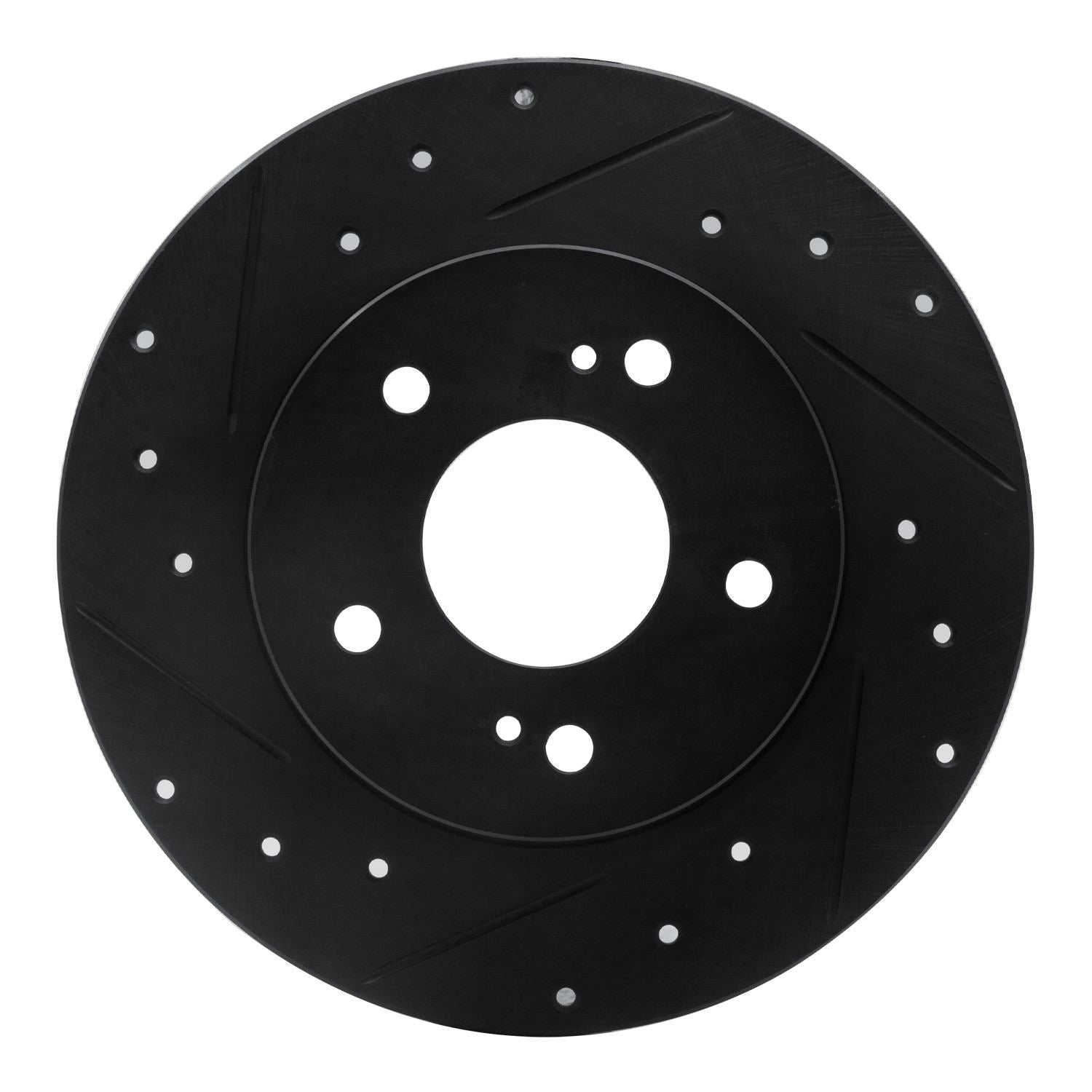 Dynamic Friction Company Disc Brake Rotor 633-67043L