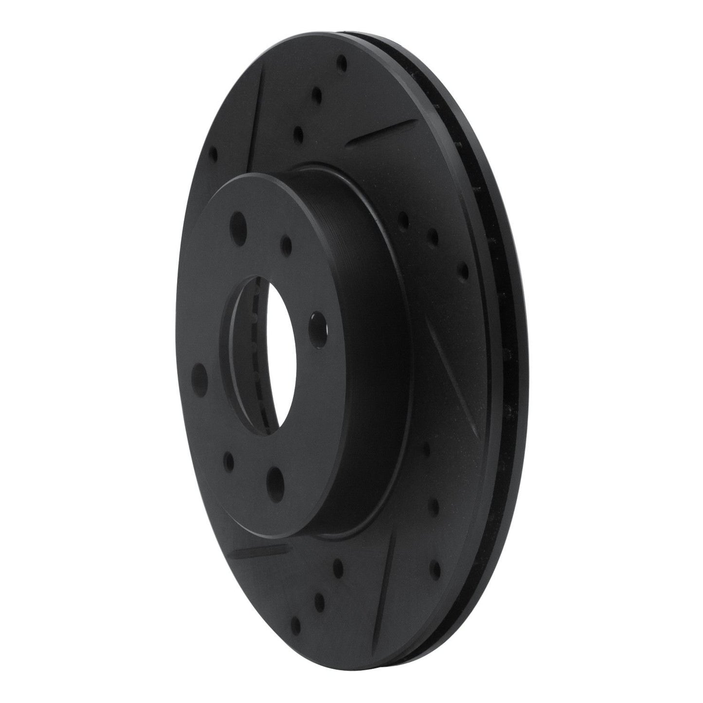 Dynamic Friction Company Disc Brake Rotor 633-67045L
