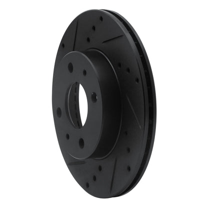 Dynamic Friction Company Disc Brake Rotor 633-67045L