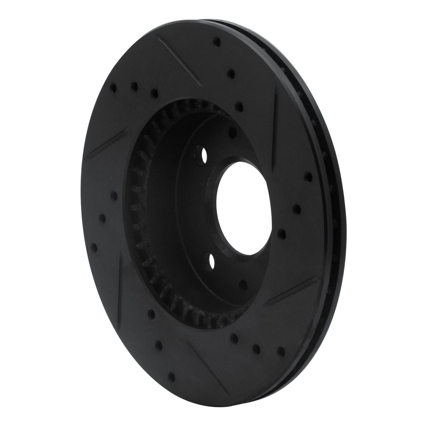 Dynamic Friction Company Disc Brake Rotor 633-67045L