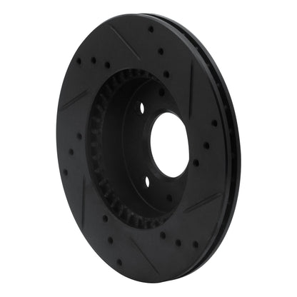 Dynamic Friction Company Disc Brake Rotor 633-67045L