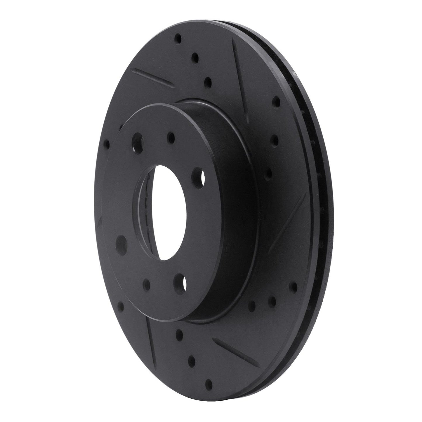 Dynamic Friction Company Disc Brake Rotor 633-67045R