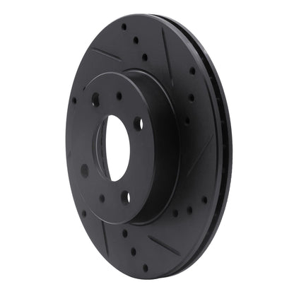 Dynamic Friction Company Disc Brake Rotor 633-67045R