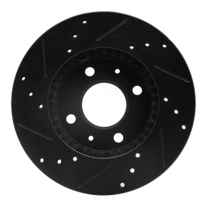 Dynamic Friction Company Disc Brake Rotor 633-67045R