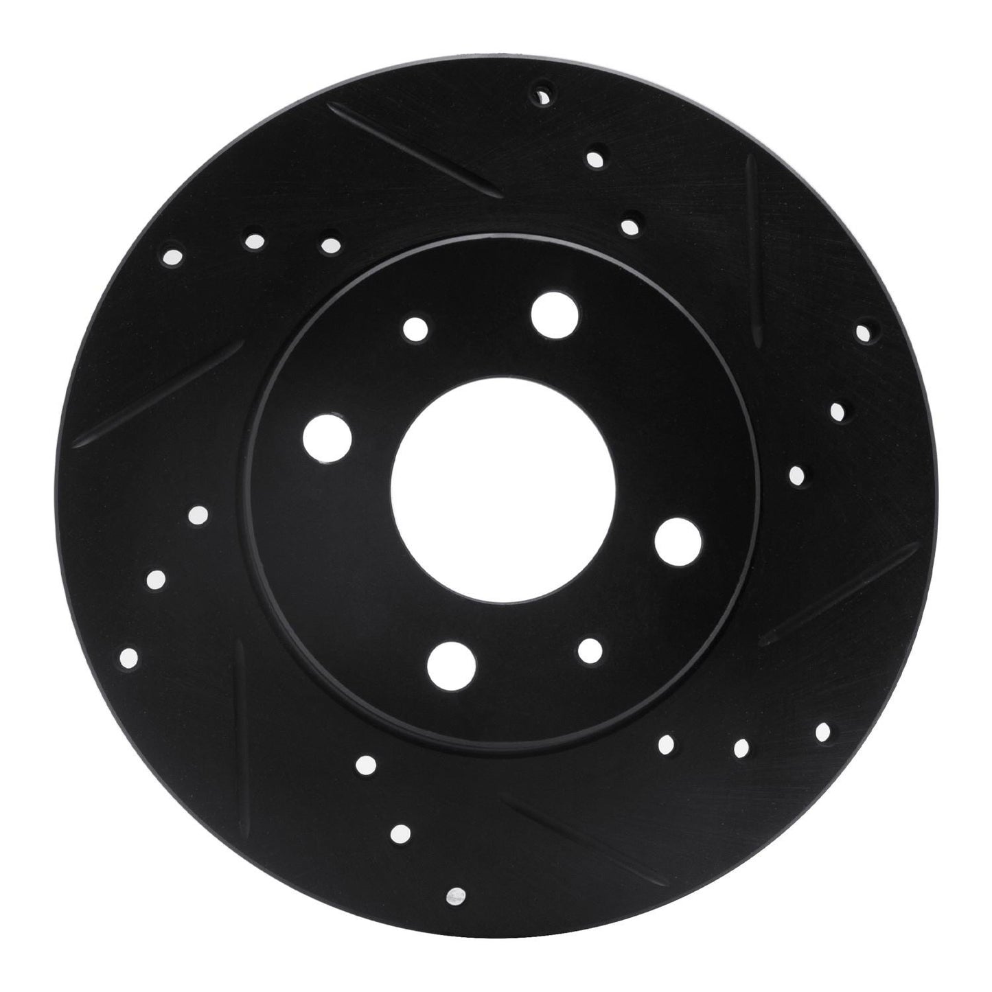 Dynamic Friction Company Disc Brake Rotor 633-67045R