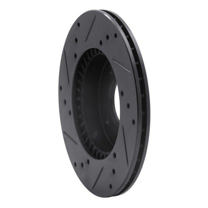 Dynamic Friction Company Disc Brake Rotor 633-67045R